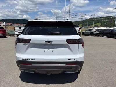 2026 Chevrolet Equinox — detail view