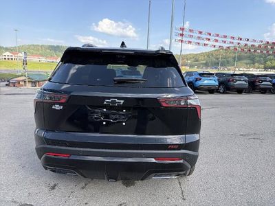 2026 Chevrolet Equinox — detail view