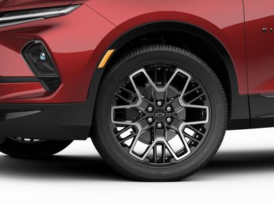 2026 Chevrolet Blazer — detail view