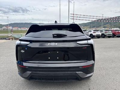 2026 Chevrolet Blazer EV — detail view