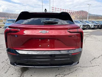 2026 Chevrolet Blazer EV — detail view