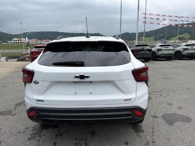 2026 Chevrolet Trax — detail view