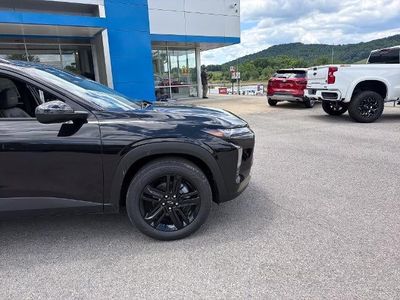 2026 Chevrolet Trax — side profile view