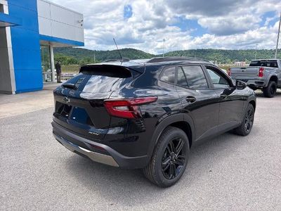 2026 Chevrolet Trax — interior view