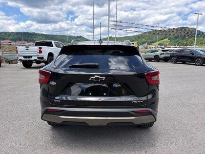2026 Chevrolet Trax — detail view