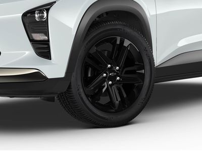 2026 Chevrolet Trax — interior view