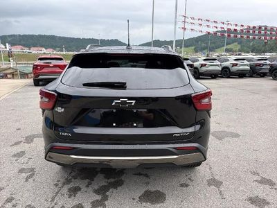 2026 Chevrolet Trax — detail view