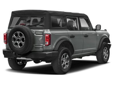 2023 Ford Bronco — side profile view