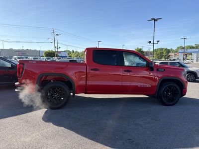 2026 GMC Sierra 1500 — detail view