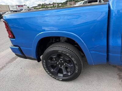 2025 RAM 1500 — detail view