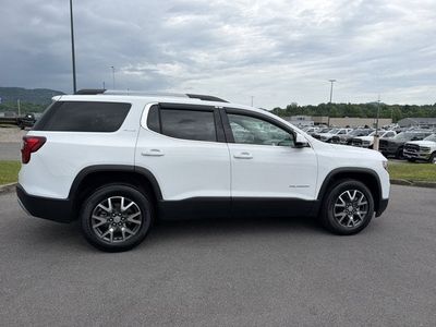 2023 GMC Acadia — detail view