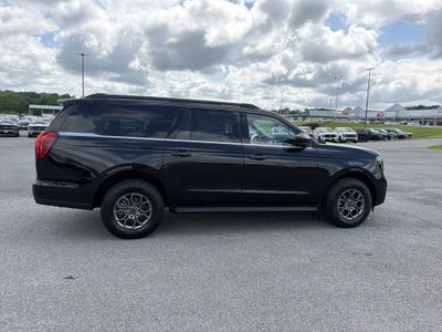 2026 Ford Expedition Max — rear three-quarter view