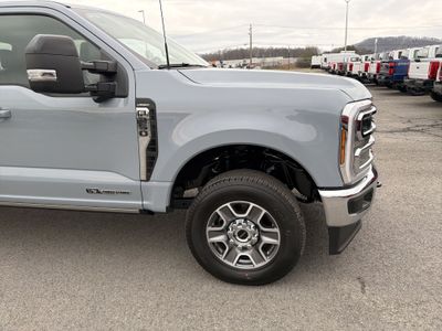 2026 Ford Super Duty F-250 SRW — interior view