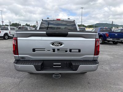 2026 Ford F-150 — detail view