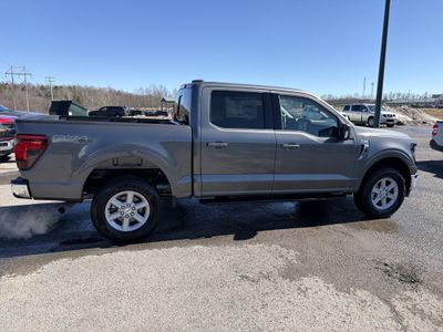 2026 Ford F-150 — detail view