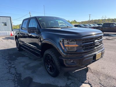 2026 Ford F-150 — rear three-quarter view