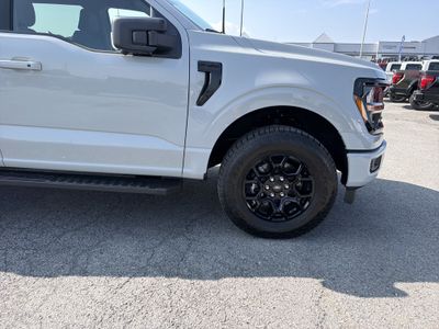 2026 Ford F-150 — side profile view