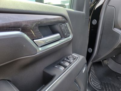 2026 Chevrolet Silverado 3500 HD — detail view