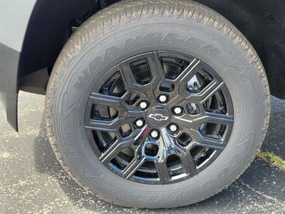 2026 Chevrolet Colorado — detail view