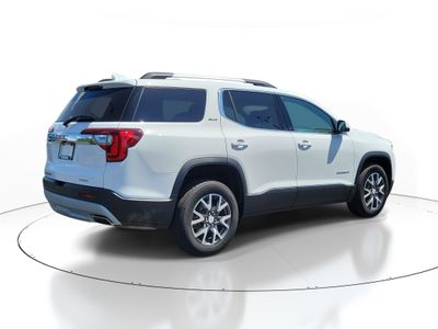 2023 GMC Acadia — side profile view