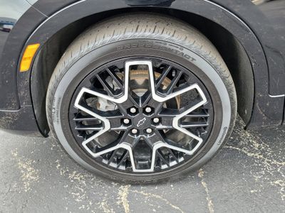 2024 Chevrolet Blazer — detail view