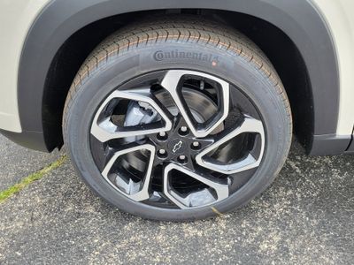 2026 Chevrolet Trax — detail view