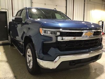 2024 Chevrolet Silverado 1500 — detail view