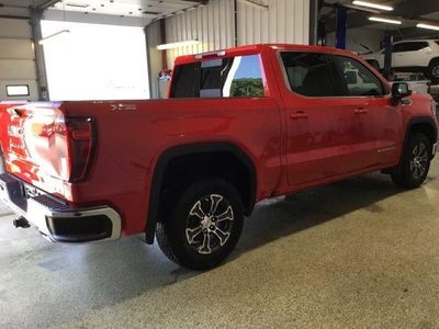 2026 GMC Sierra 1500 — interior view