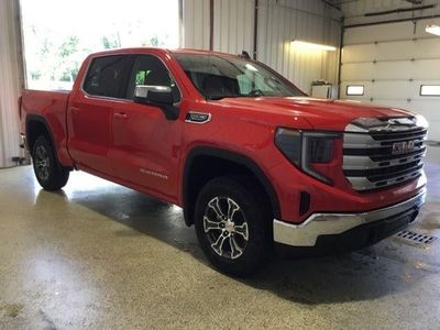 2026 GMC Sierra 1500 — detail view