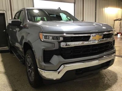 2026 Chevrolet Silverado 1500 — detail view