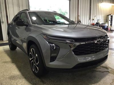 2026 Chevrolet Trax — detail view
