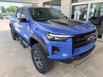 2026 Chevrolet Colorado — detail view