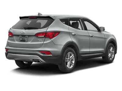 2017 Hyundai SANTA FE SPORT — side profile view