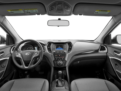2017 Hyundai SANTA FE SPORT — detail view