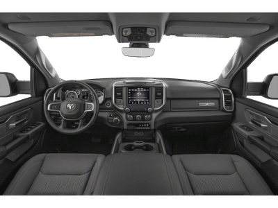 2021 RAM 1500 — detail view
