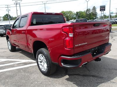 2023 Chevrolet Silverado 1500 — detail view