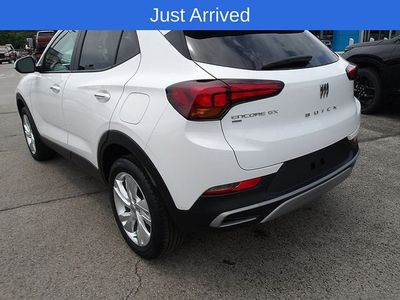 2024 Buick Encore GX — detail view