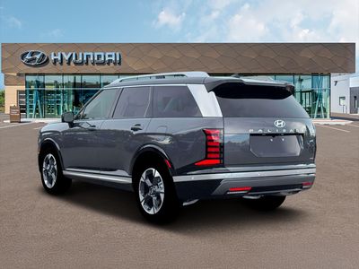 2026 Hyundai PALISADE — detail view