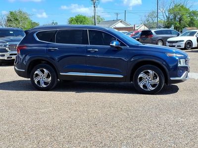 2023 Hyundai Santa Fe — detail view