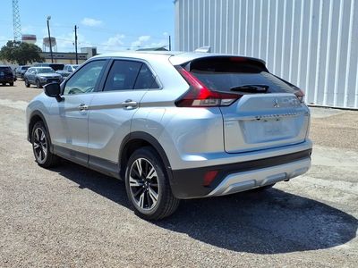 2024 Mitsubishi Eclipse Cross — detail view