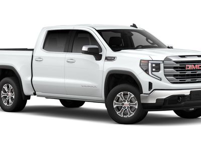 2026 GMC Sierra 1500 — detail view