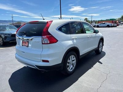 2016 Honda CR-V — detail view