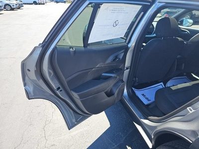 2026 Chevrolet Trax — detail view