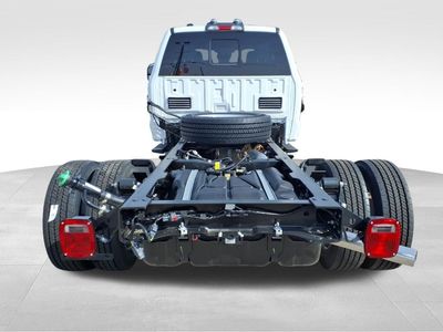 2026 Ford F-450SD — detail view