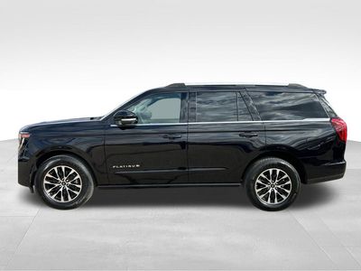 2025 Ford Expedition — rear three-quarter view