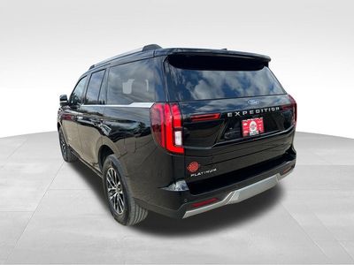 2025 Ford Expedition — interior view