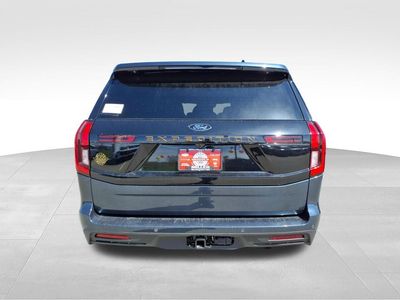 2026 Ford Expedition — detail view