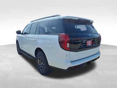 2026 Ford Expedition — rear three-quarter view