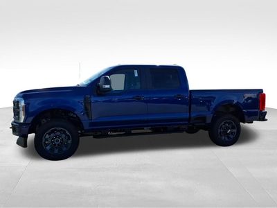 2026 Ford F-250SD — side profile view