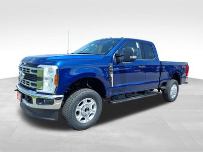 2026 Ford F-250SD — side profile view